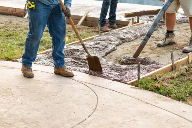 Best Stamped Concrete Services in Littlefield, TX
