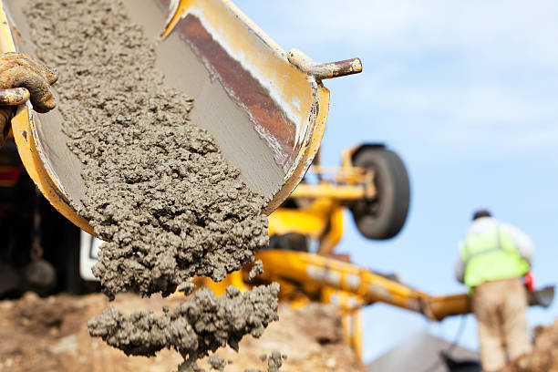 Best Commercial Concrete Services in Littlefield, TX
