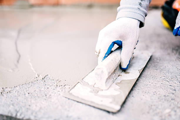 Best Concrete Patio Design and Installation in Littlefield, TX